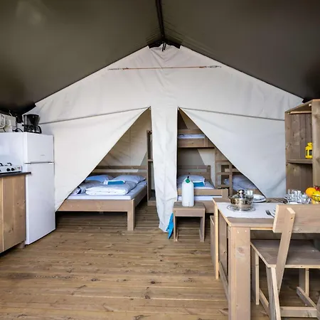 Easyatent Safari Tent Aminess Maravea * Novigrad Istria