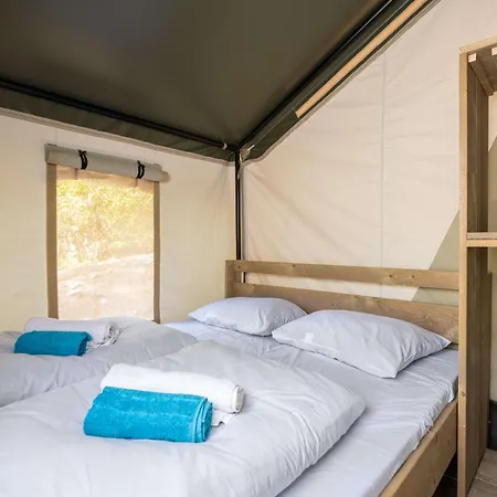 Glamping Easyatent Safari Tent Aminess Maravea Novigrad Istria